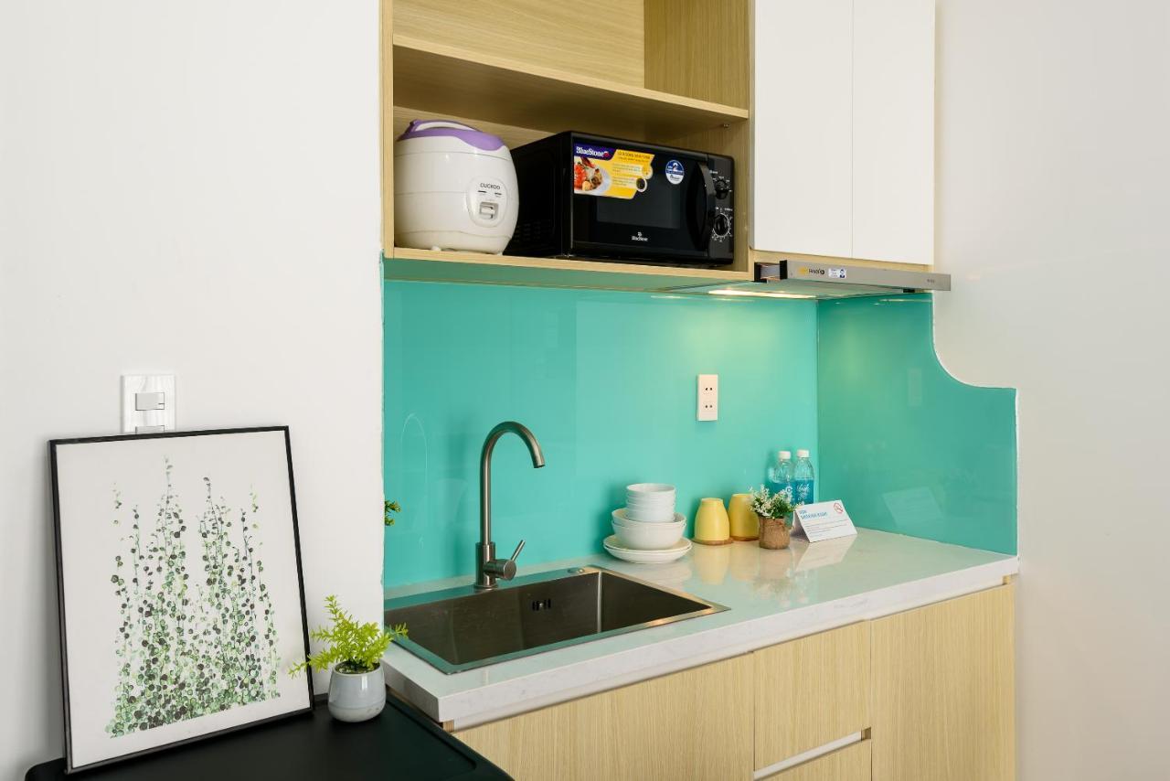 Cozrum Homes - Summer'S House Хошимін Екстер'єр фото