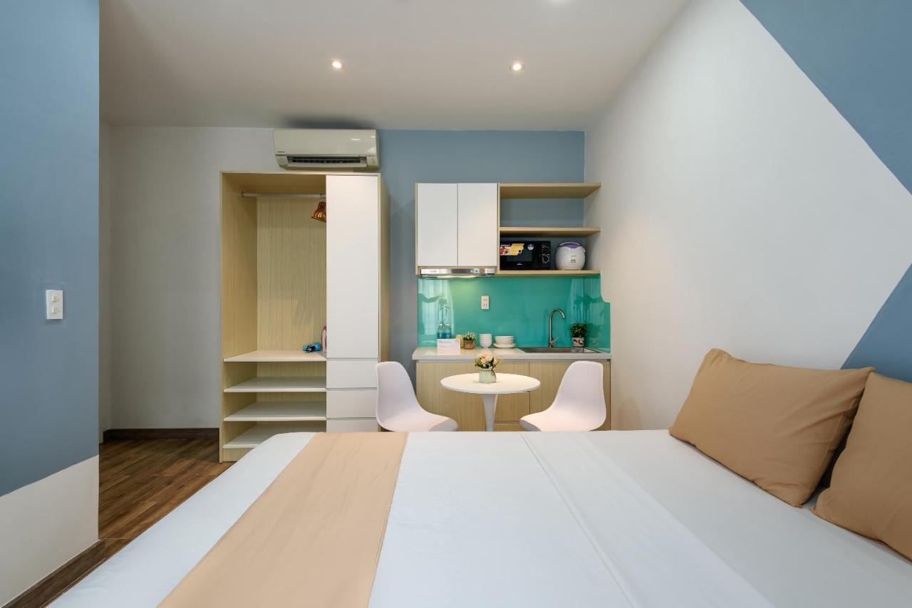 Cozrum Homes - Summer'S House Хошимін Екстер'єр фото