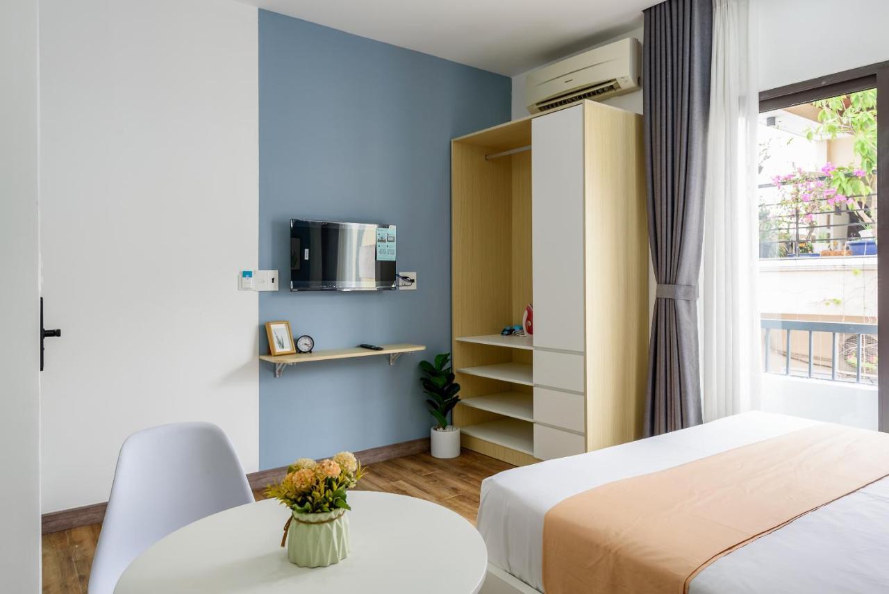 Cozrum Homes - Summer'S House Хошимін Екстер'єр фото