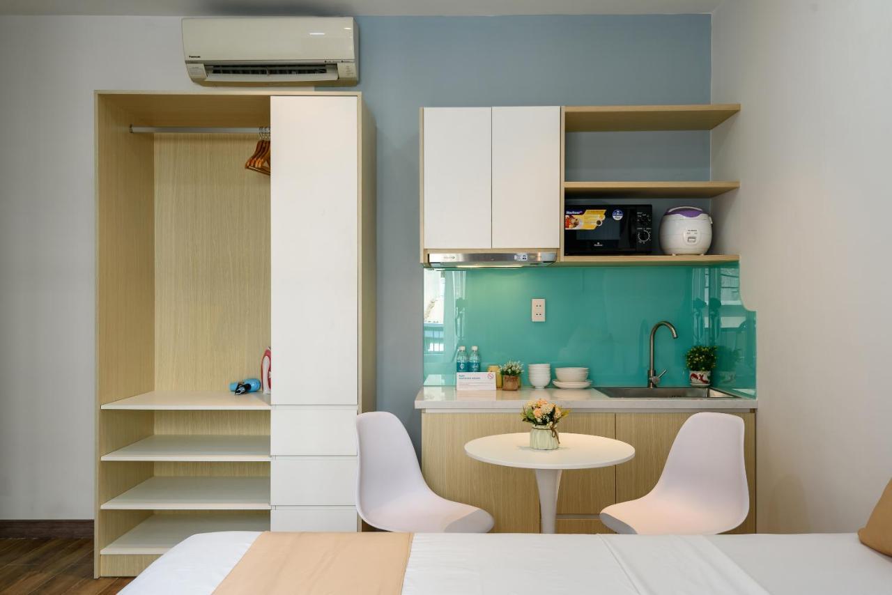 Cozrum Homes - Summer'S House Хошимін Екстер'єр фото