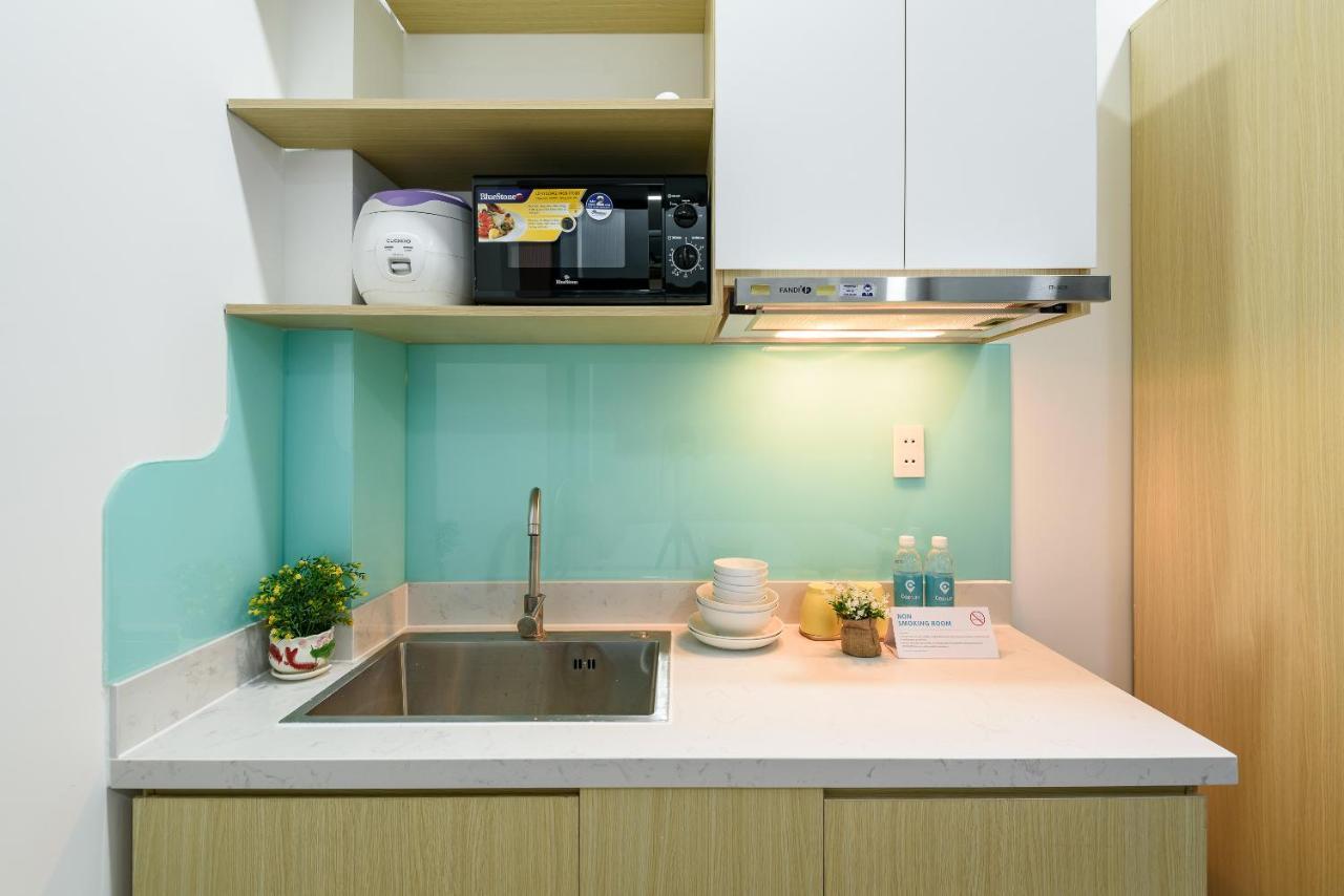 Cozrum Homes - Summer'S House Хошимін Екстер'єр фото